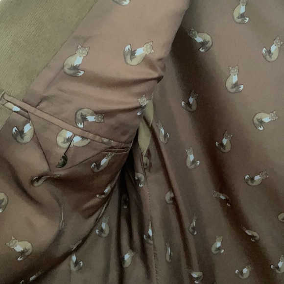 Men’s corduroy sport jacket - Picture 3 of 3